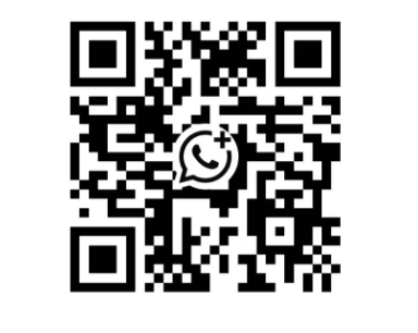 Hongli Machinery WhatsApp QR code