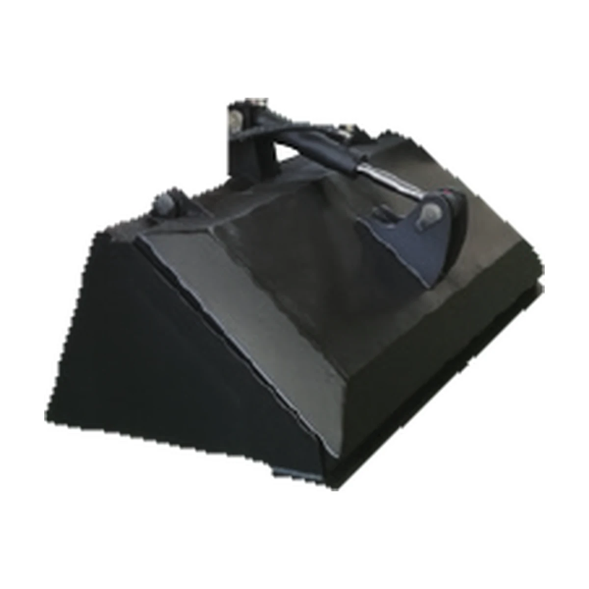 4-in-1 Closed-Top Bucket