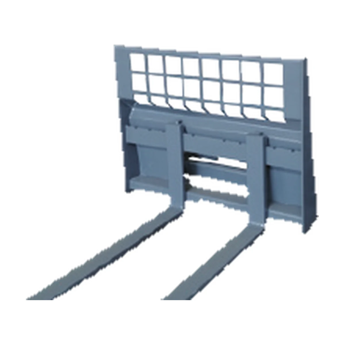 Fork Grapple Bucket