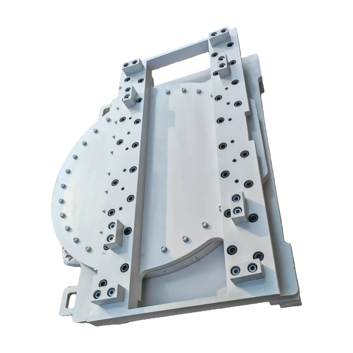 Forklift Rotator