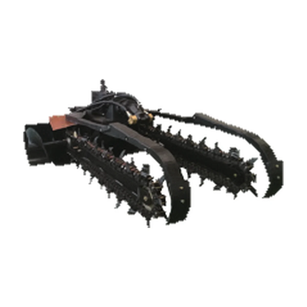 Double Trencher