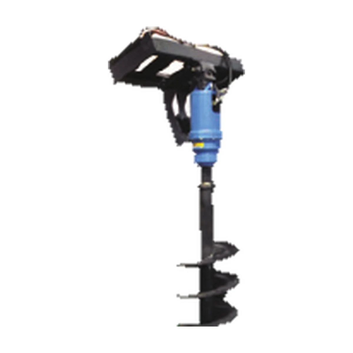 Earth Auger
