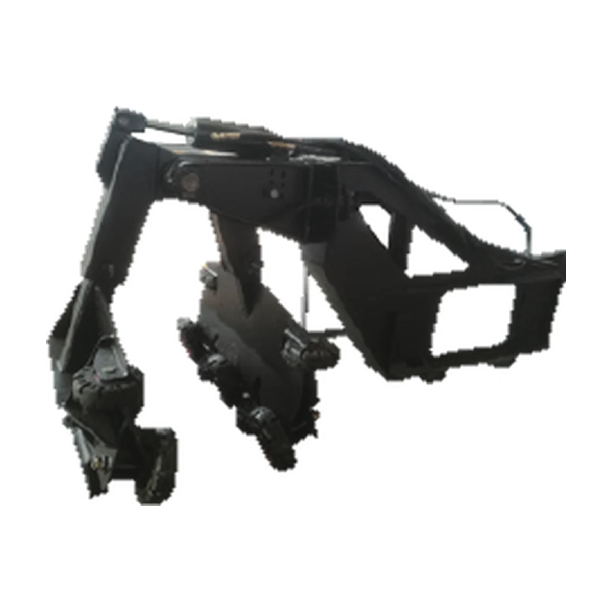 Guardrail Shifter