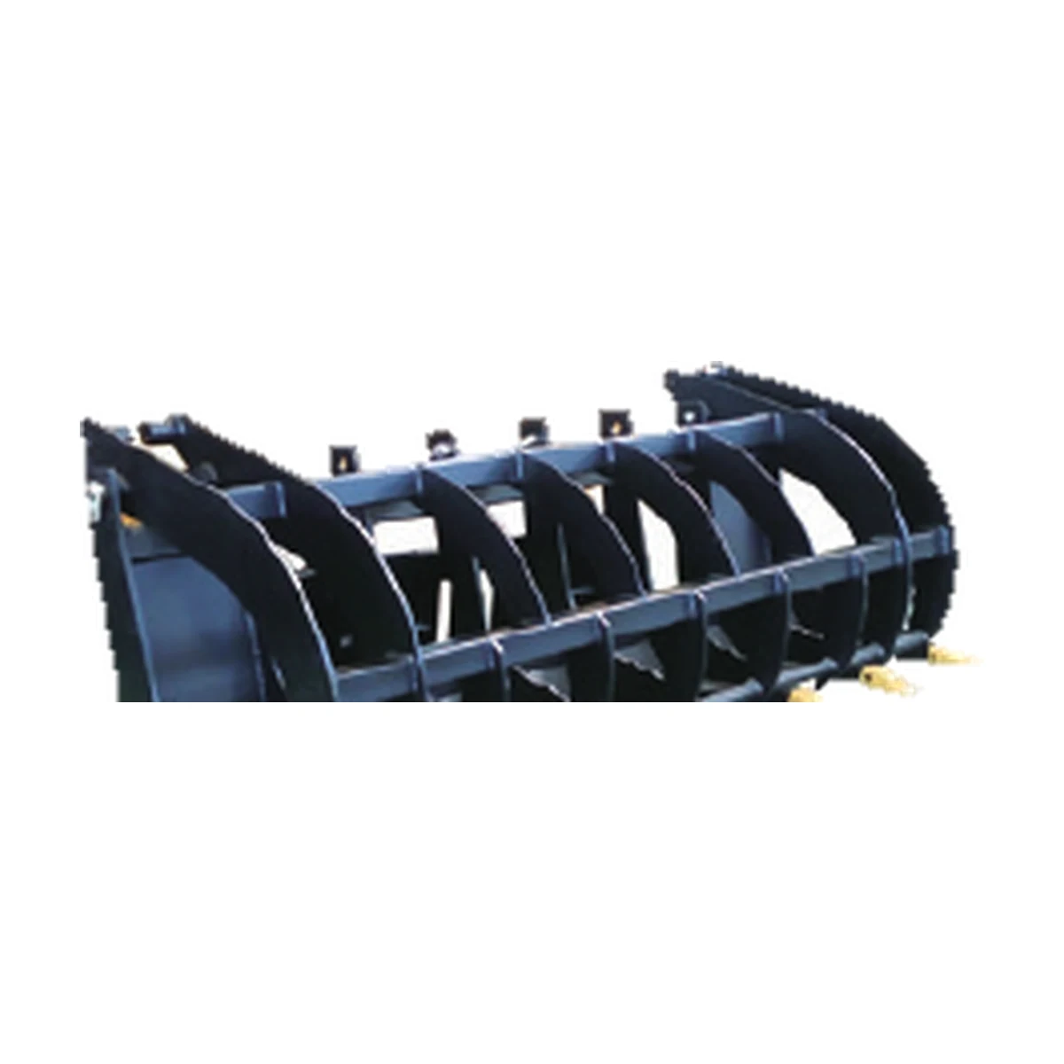 Heavy-Duty Grass Grapple