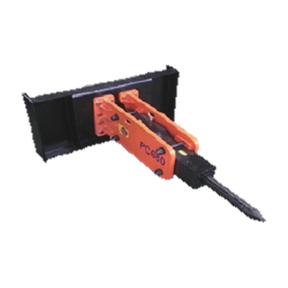 Hydraulic Breaker