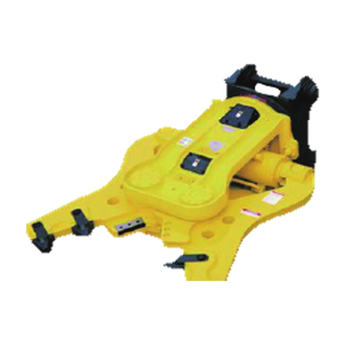 Hydraulic Shear