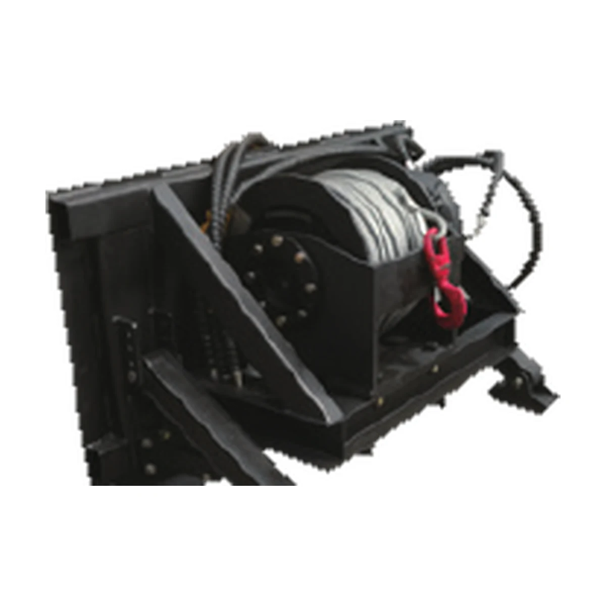 Hydraulic Winch