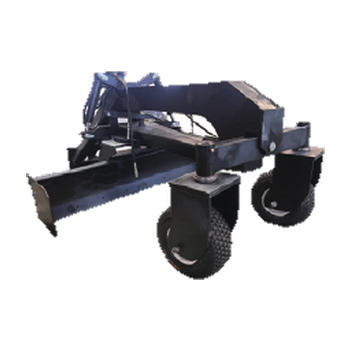 Laser Grader