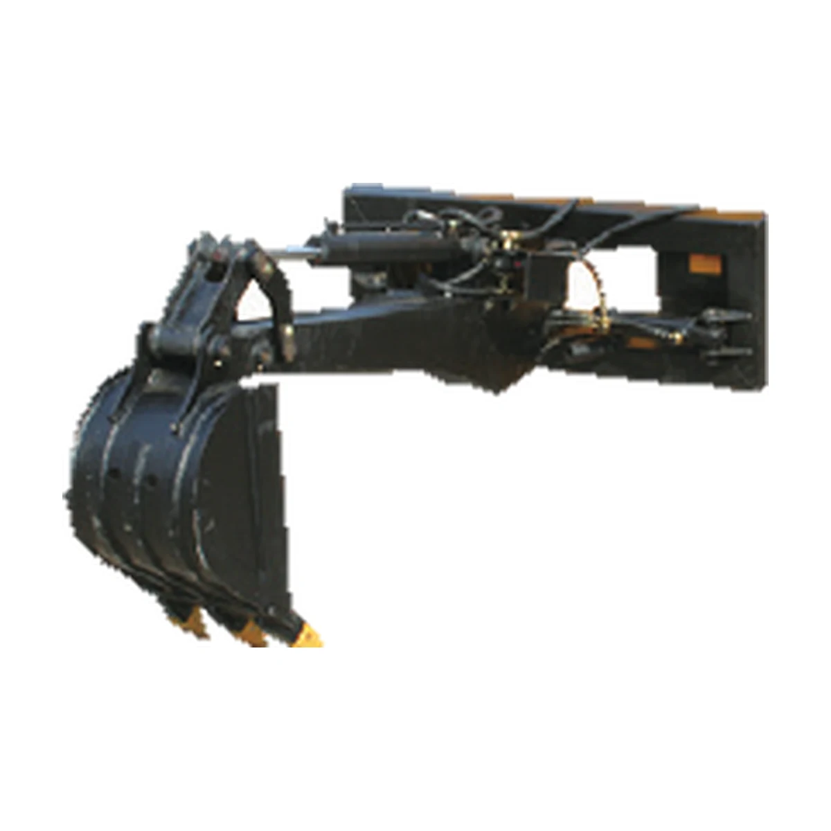 Swing Backhoe Arm