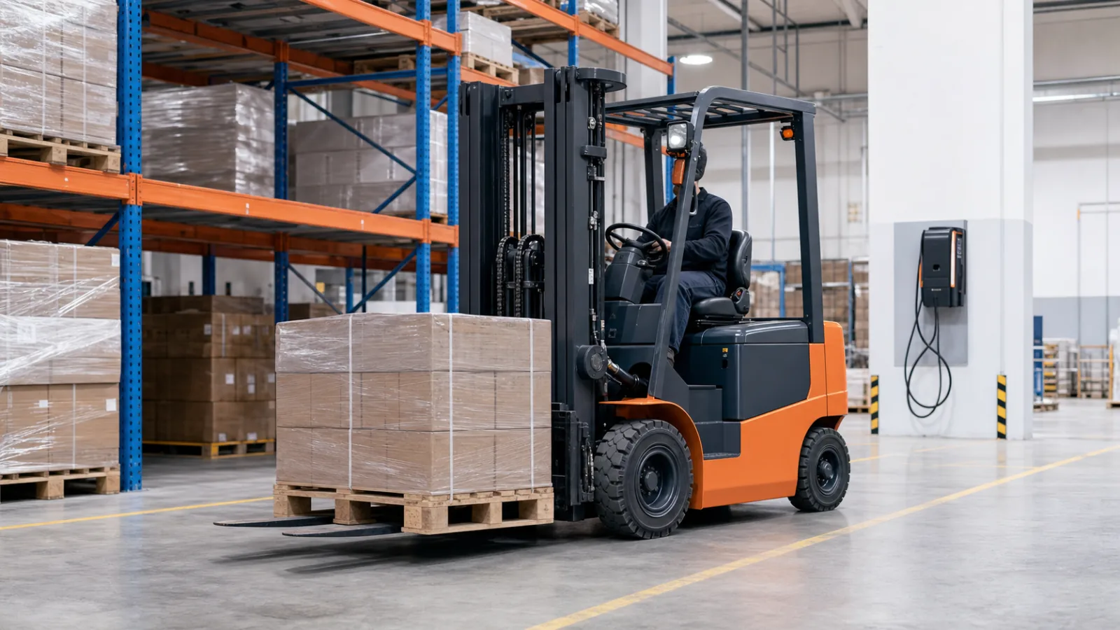 Electric Forklift Buying Guide for Export Buyers