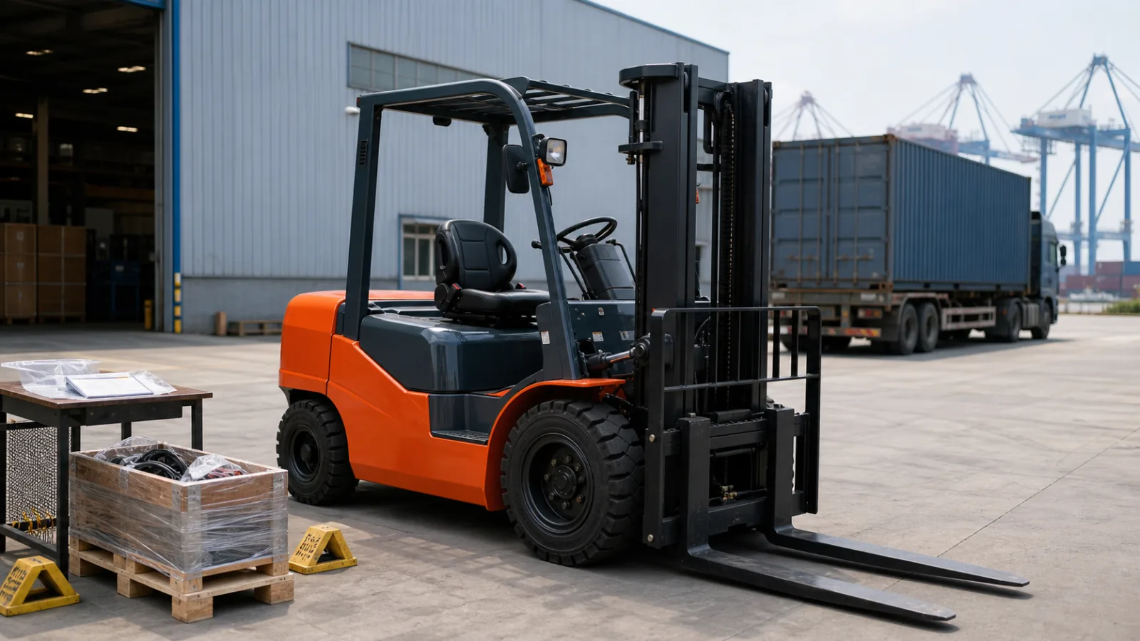 Forklift Prices in China: Import Cost Guide