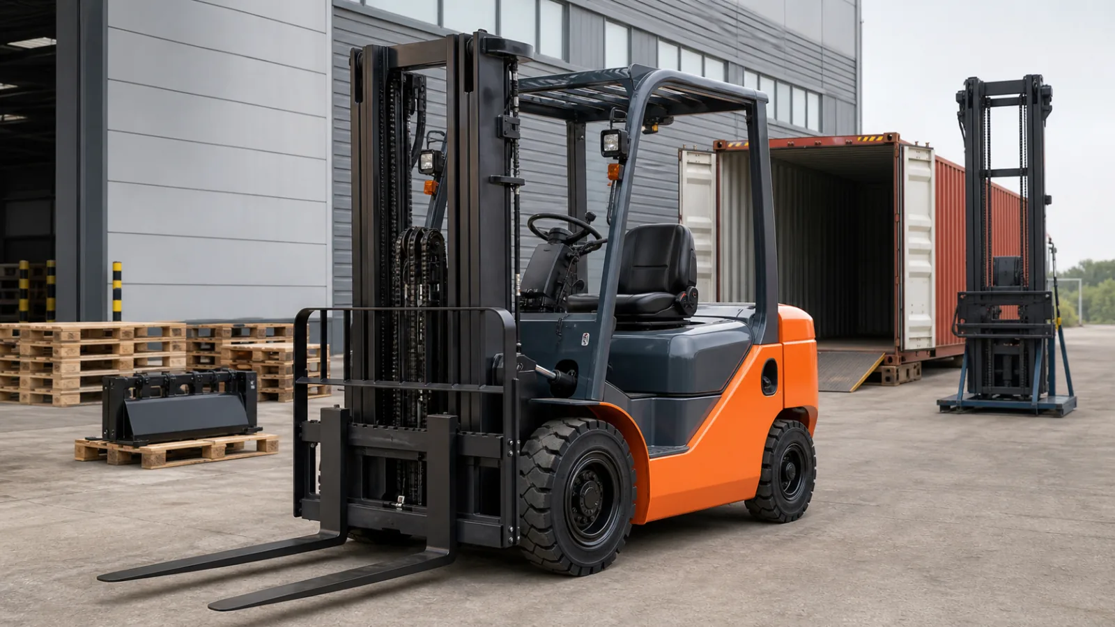 How Much Does a Forklift Cost? A Practical Buyer Guide