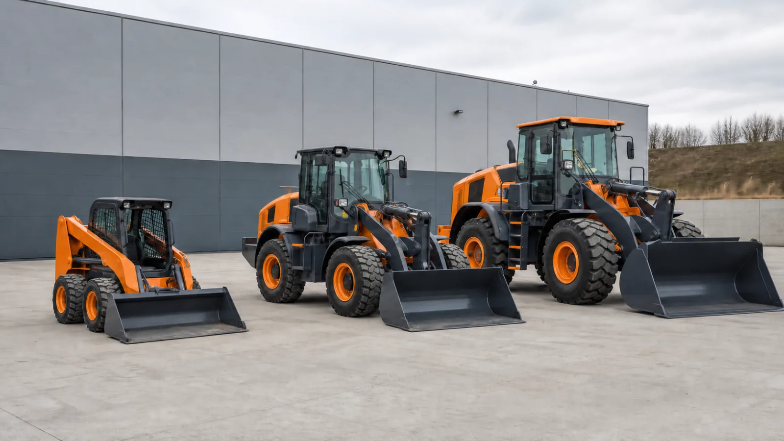 Wheel Loader Prices: What Buyers Should Know