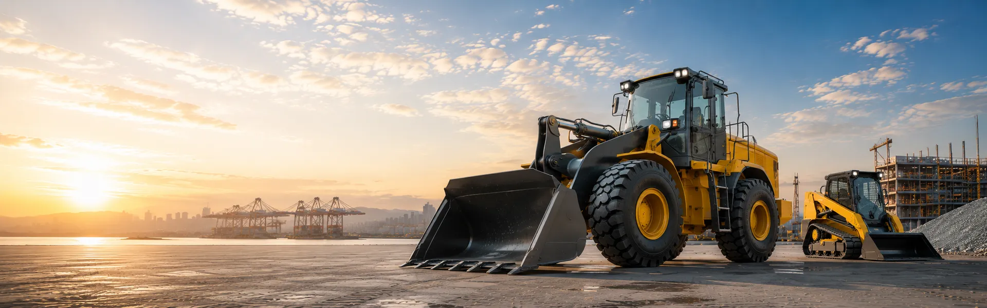 Skid Steer Loader