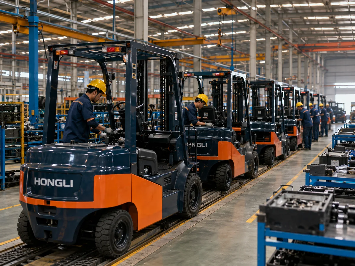 Production line