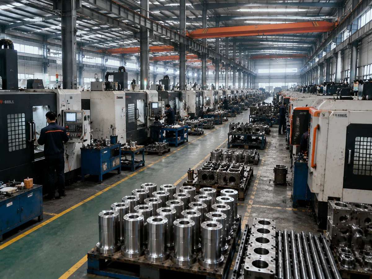 Component fabrication