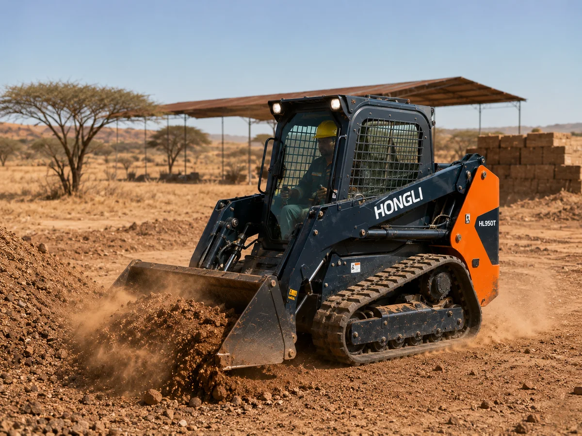HONGLI dealer in South Africa