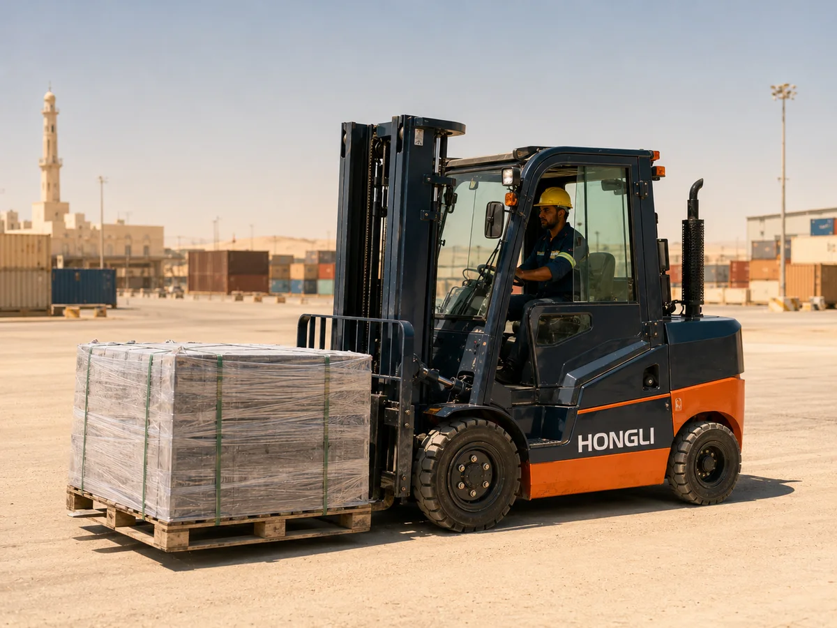 HONGLI dealer in United Arab Emirates