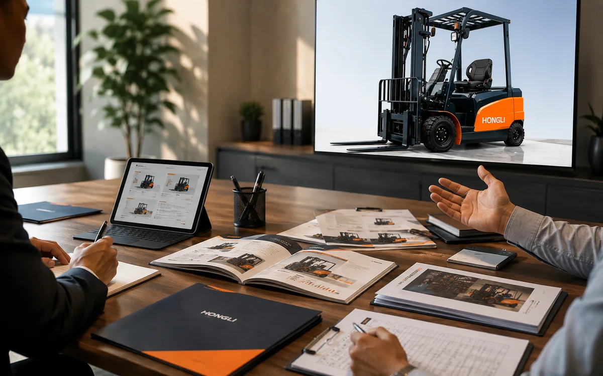 Business Development Guidance for HONGLI dealers