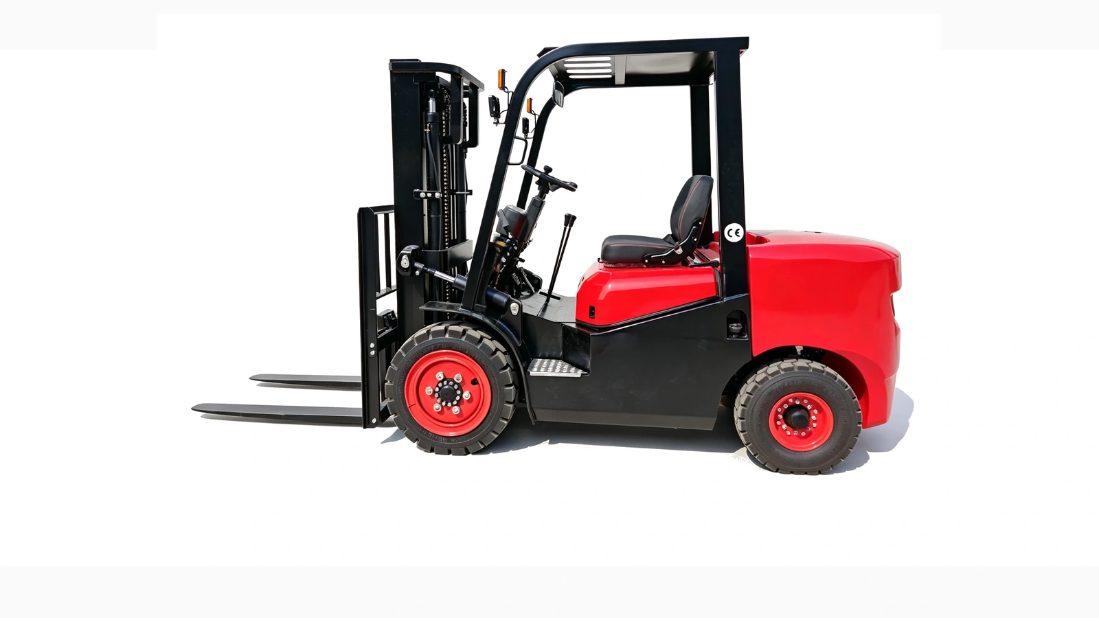 HLCPC30 3000kg Diesel Forklift