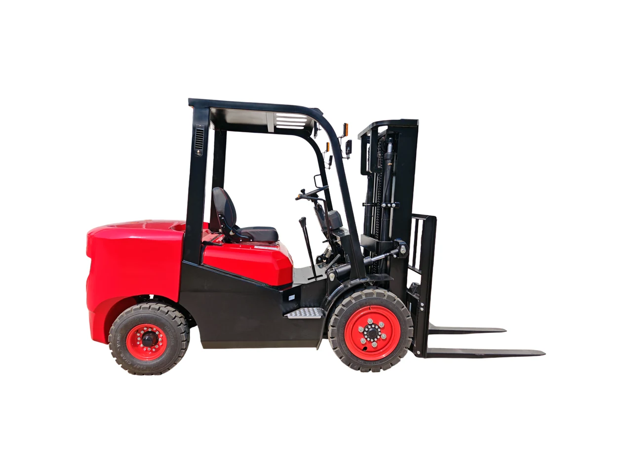 HLCPC30 diesel forklift product photo