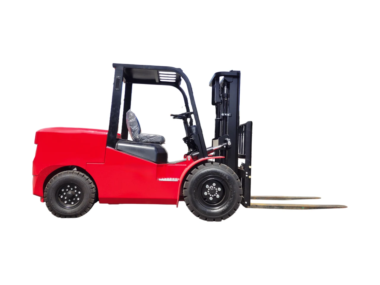HLCPC50 diesel forklift product photo