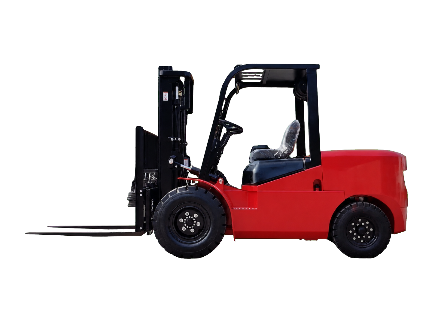 HLCPC50 Diesel Forklift