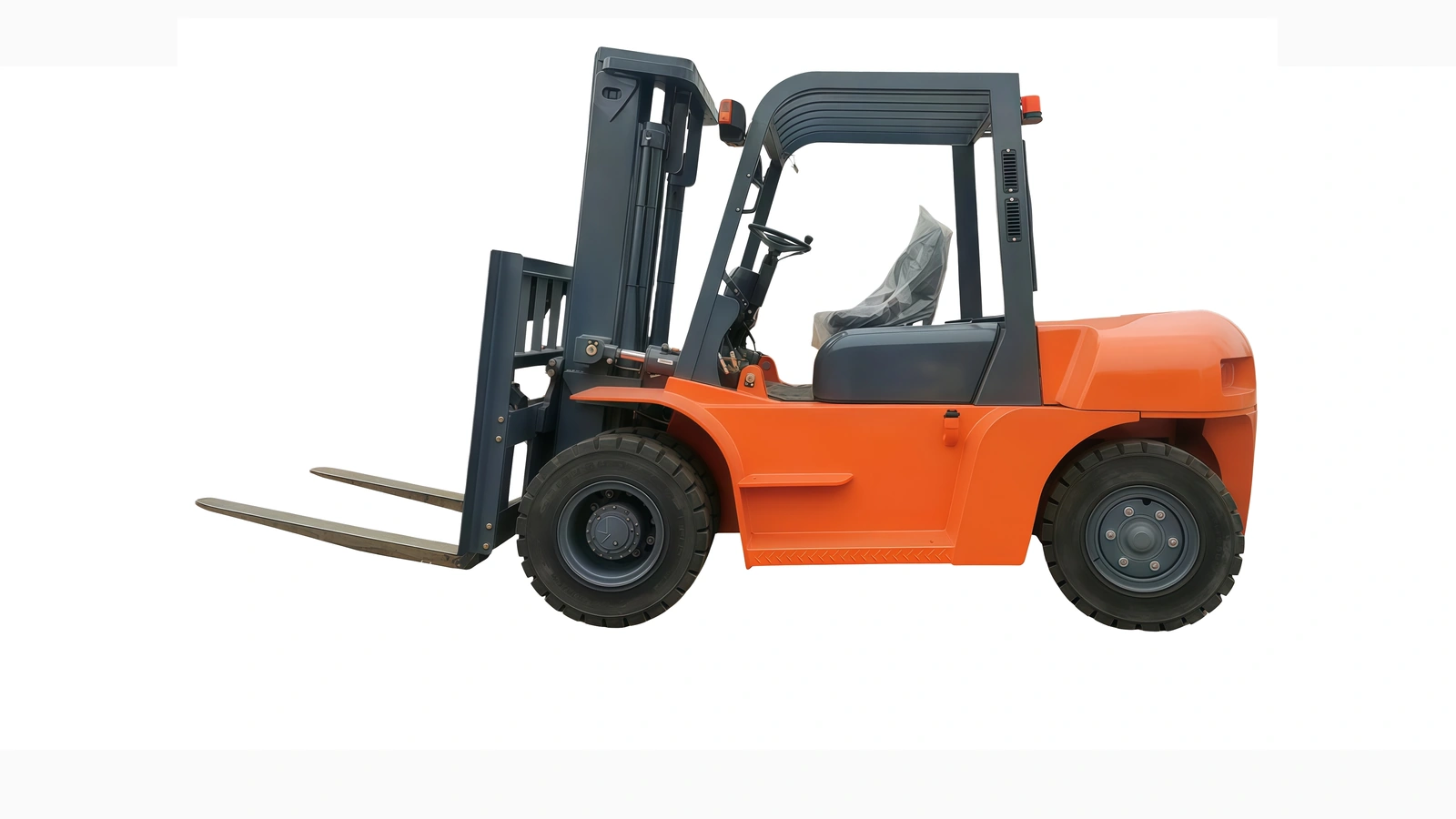 HLCPC70 7000kg Diesel Forklift
