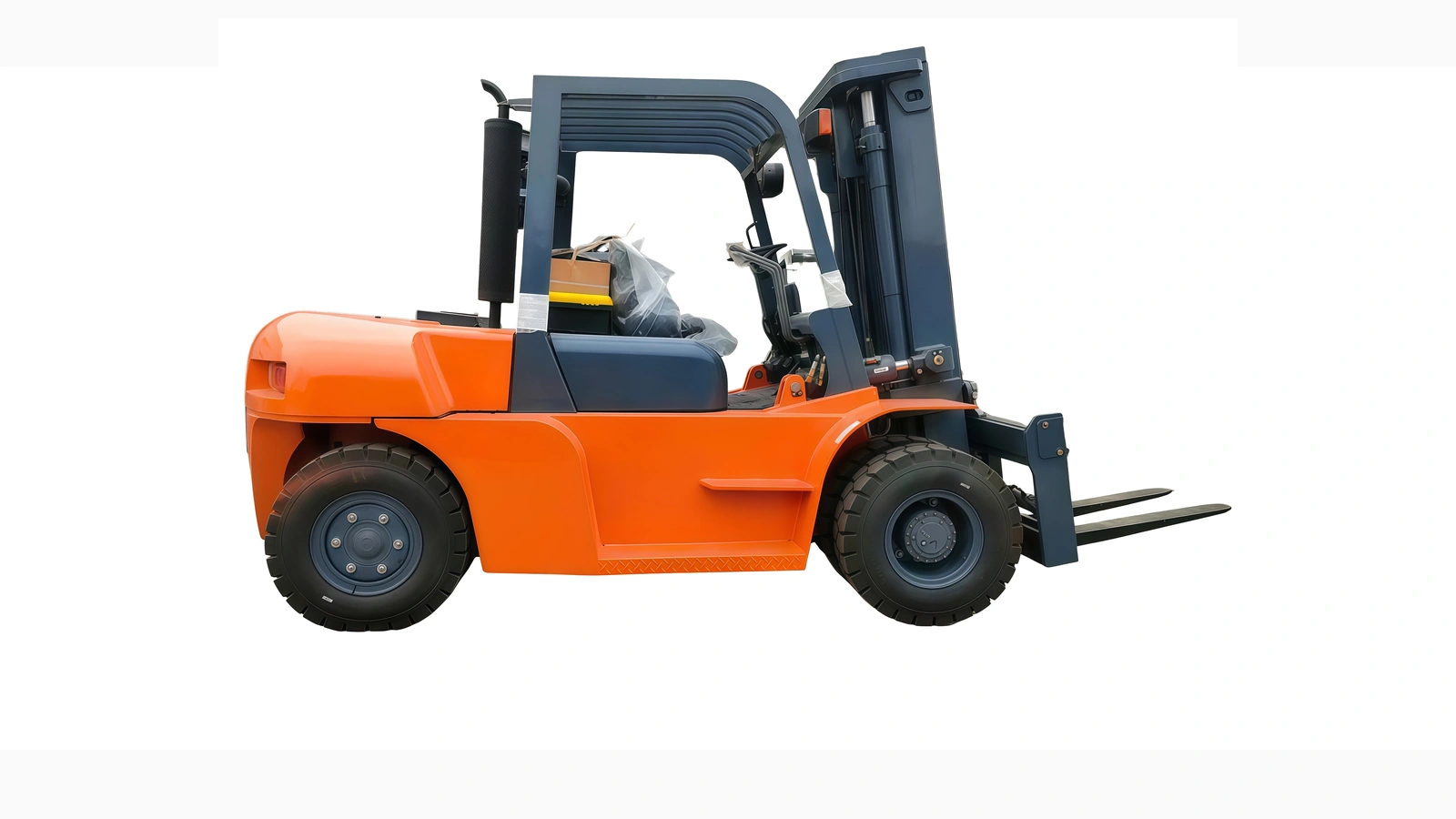 HLCPC80 8000kg Diesel Forklift