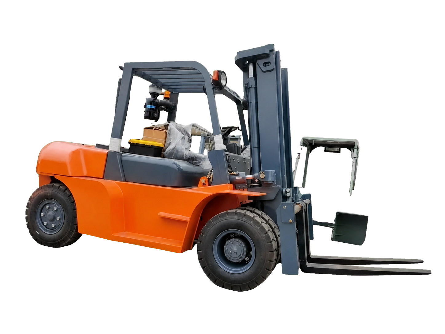 HLCPC80 Diesel Forklift