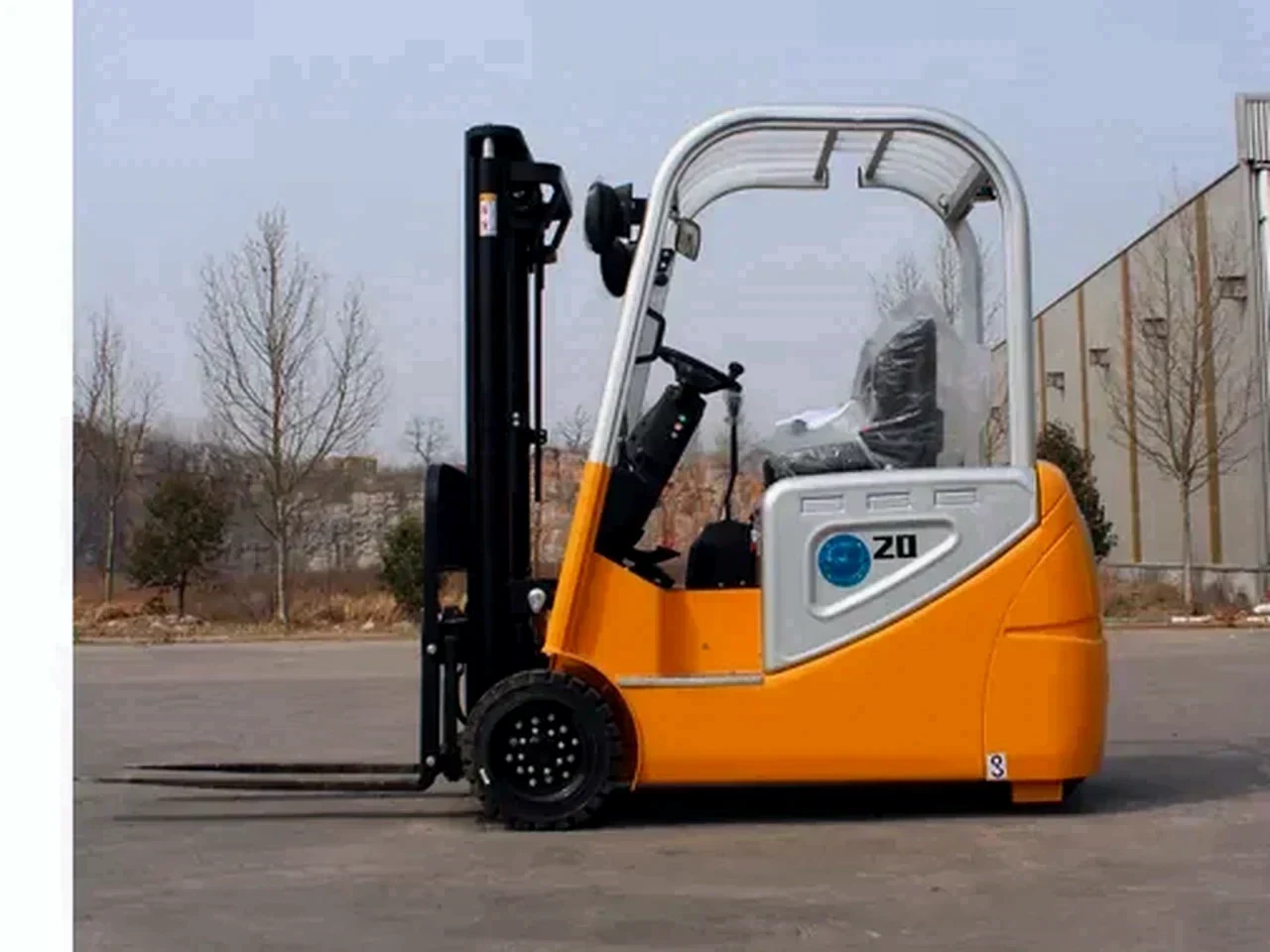 CPE-20 Single Drive gallery image 1