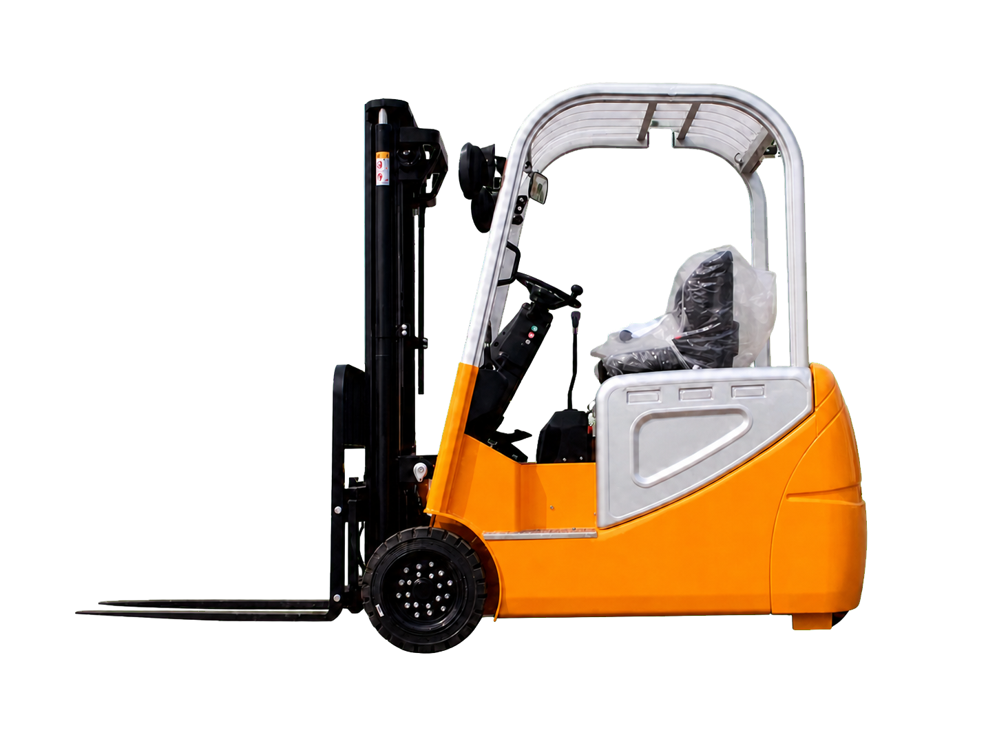 CPE-20 Single Drive Electric Forklift
