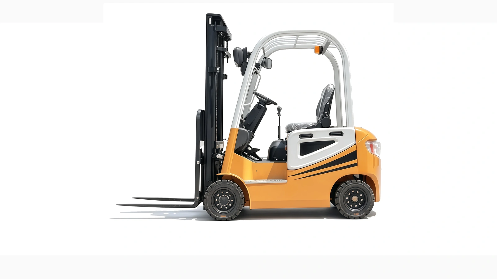 HLCPD10-C Electric Forklift