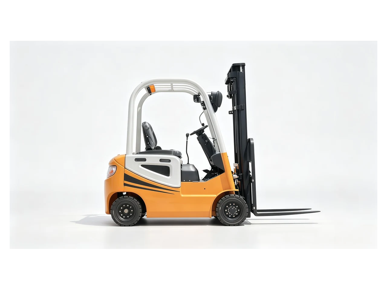HLCPD10-C 1000kg Electric Forklift