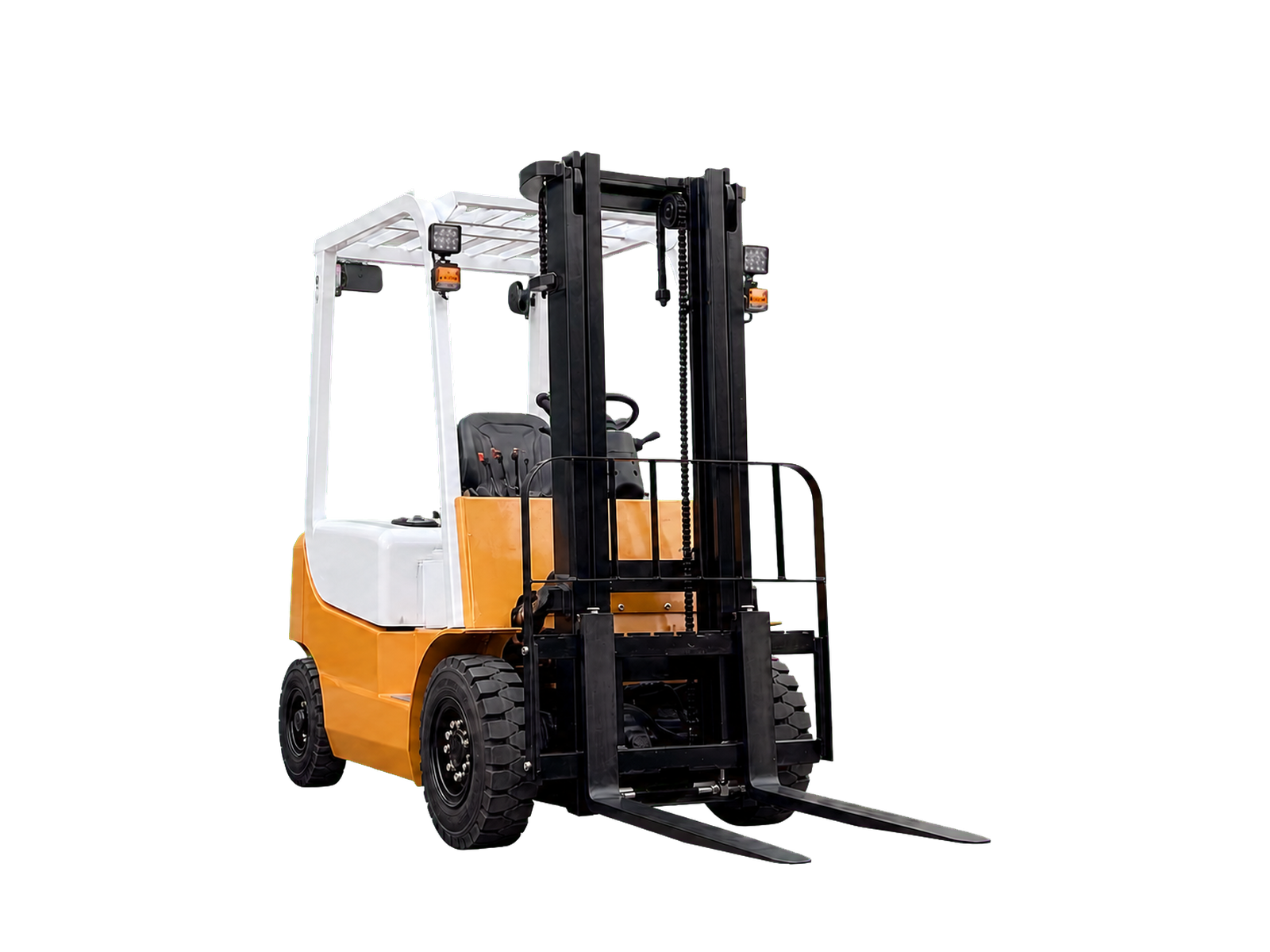 HLCPD25-C Electric Forklift