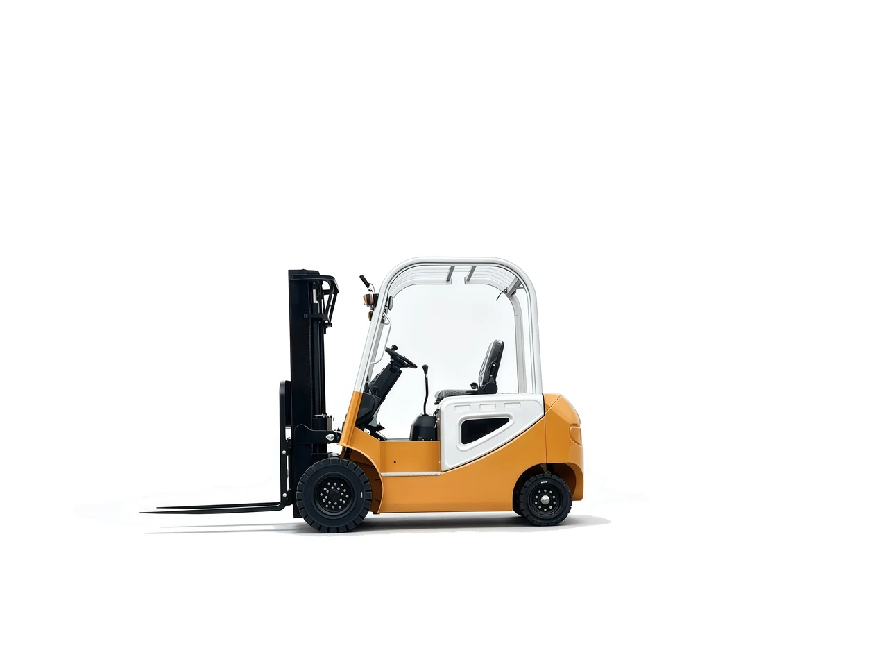 HLCPD25-C electric forklift product photo