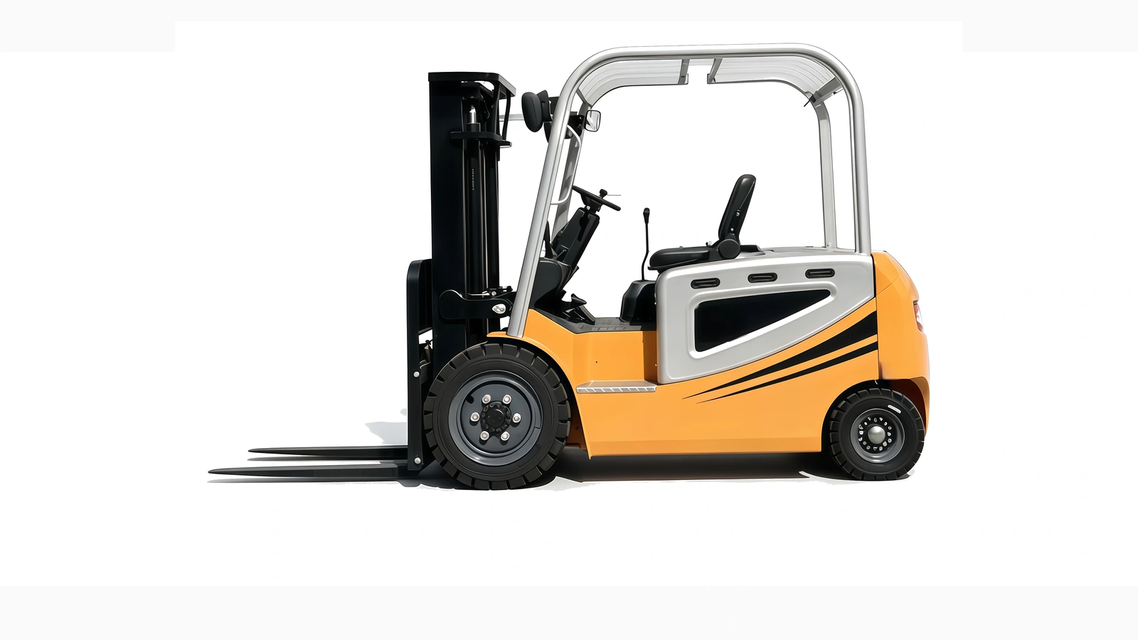 HLCPD30-C Electric Forklift