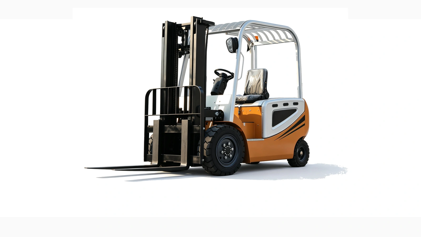 HLCPD35-C Electric Forklift