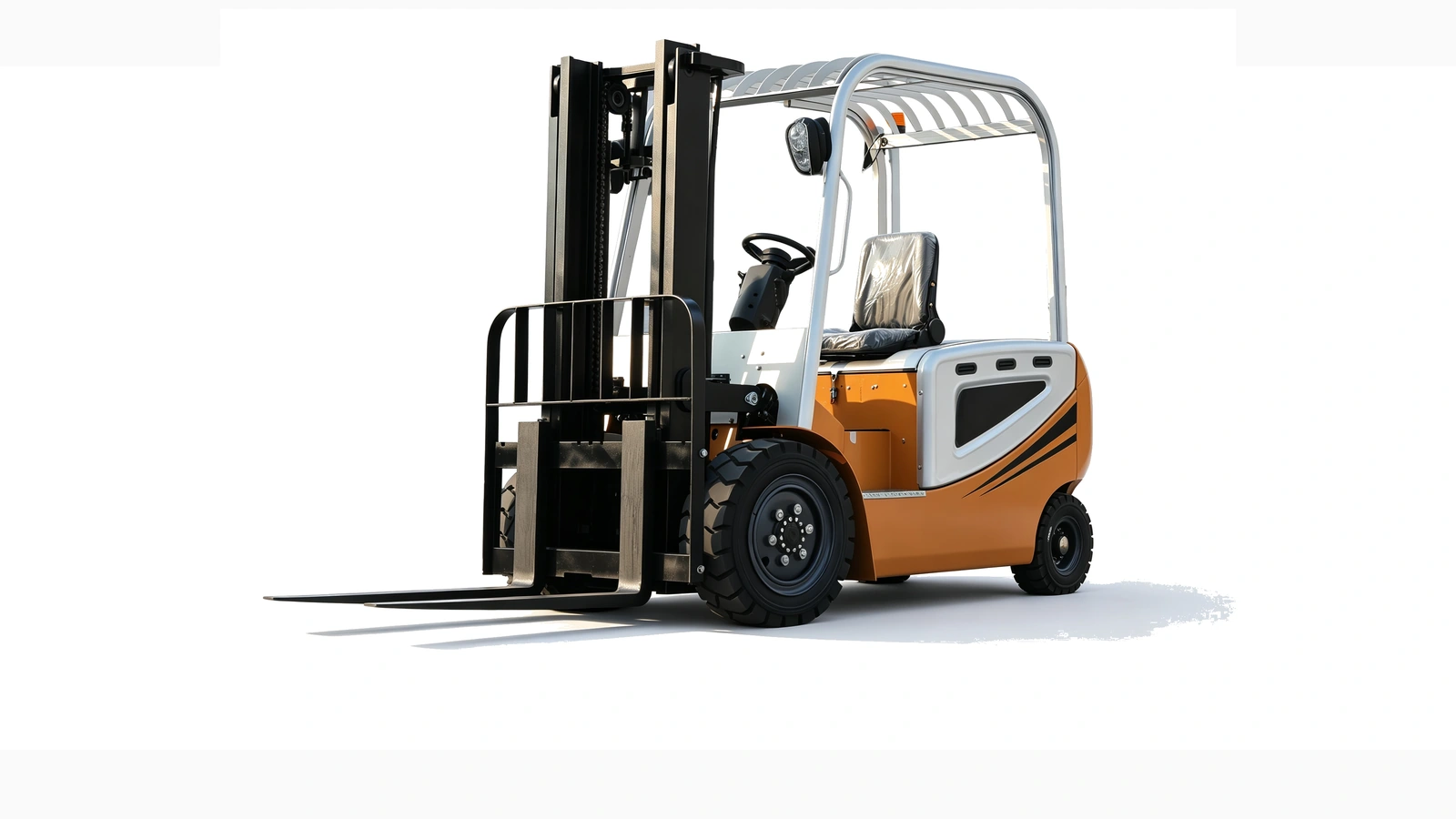 HLCPD35-C Electric Forklift