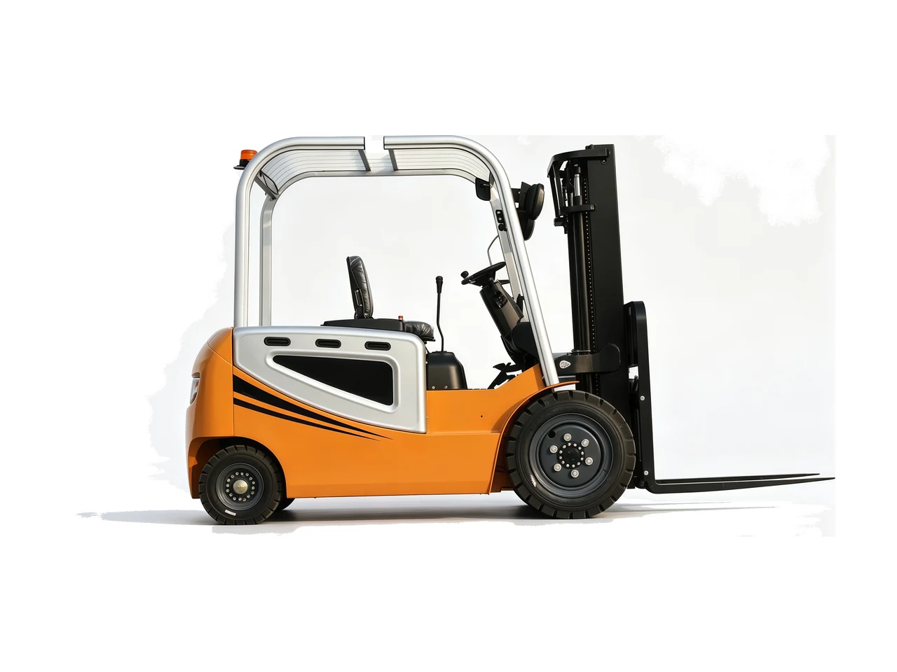 HLCPD35-C electric forklift product photo
