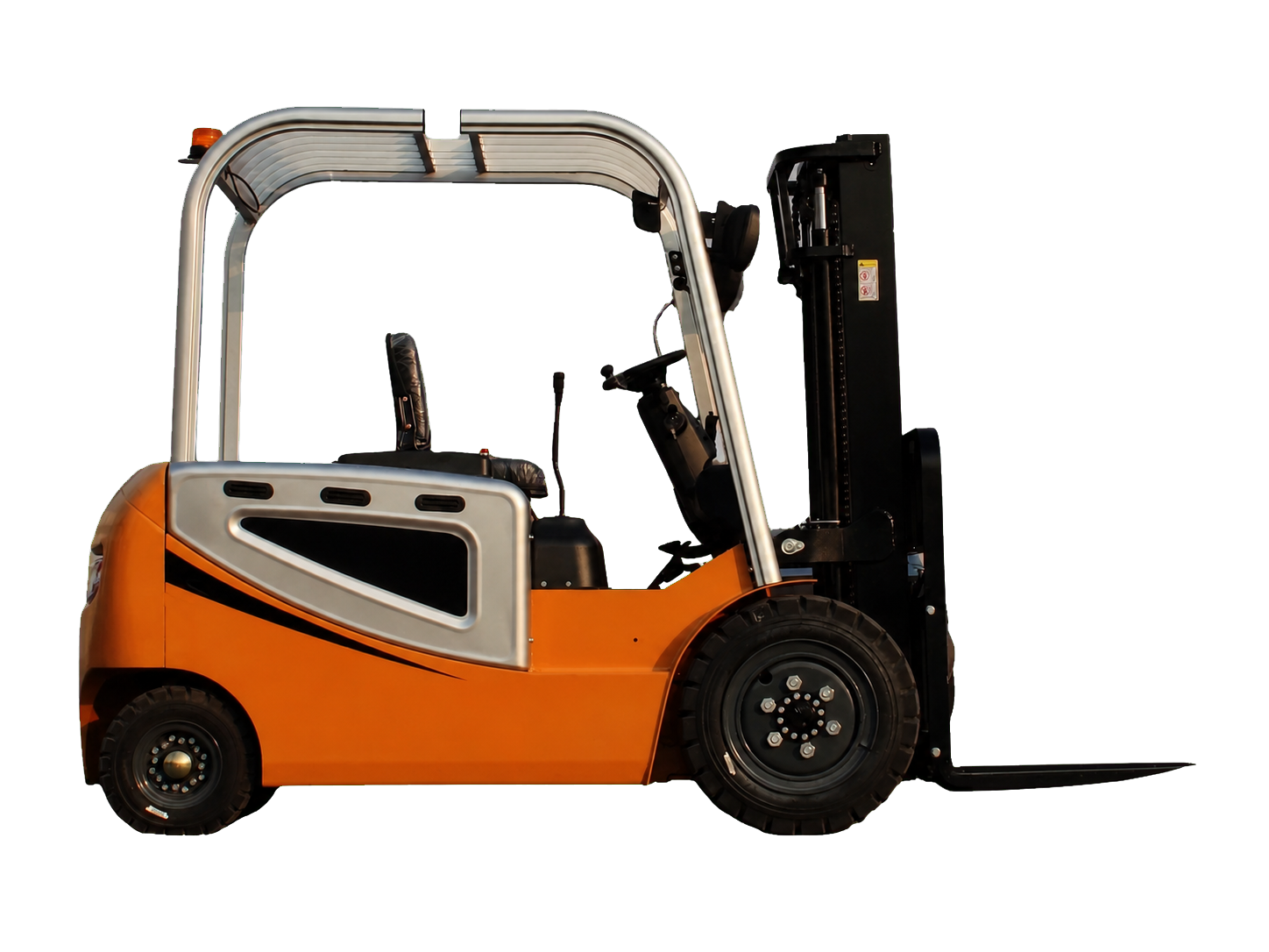 HLCPD35-C Electric Forklift