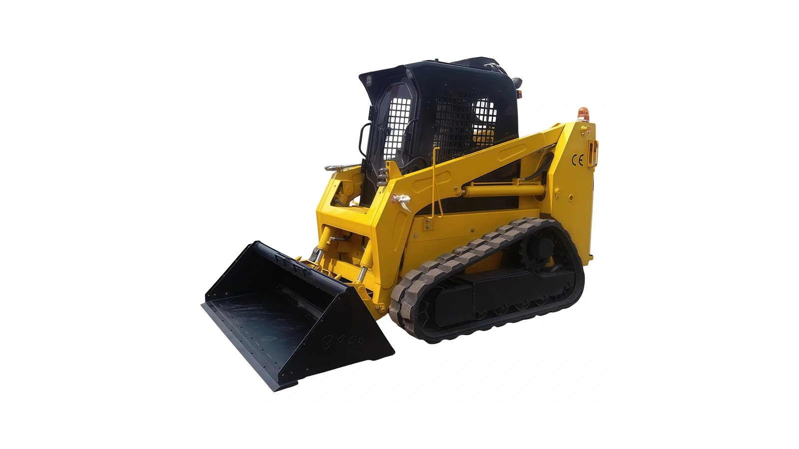 HLT50 Tracked Skid-Steer Loader