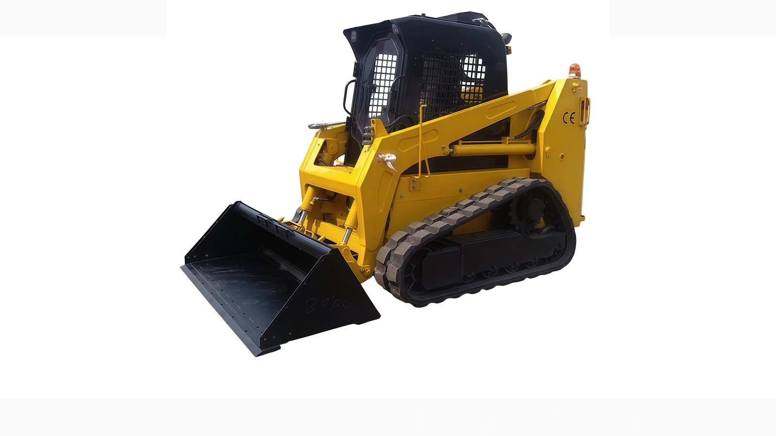 HLT50 Tracked Skid-Steer Loader