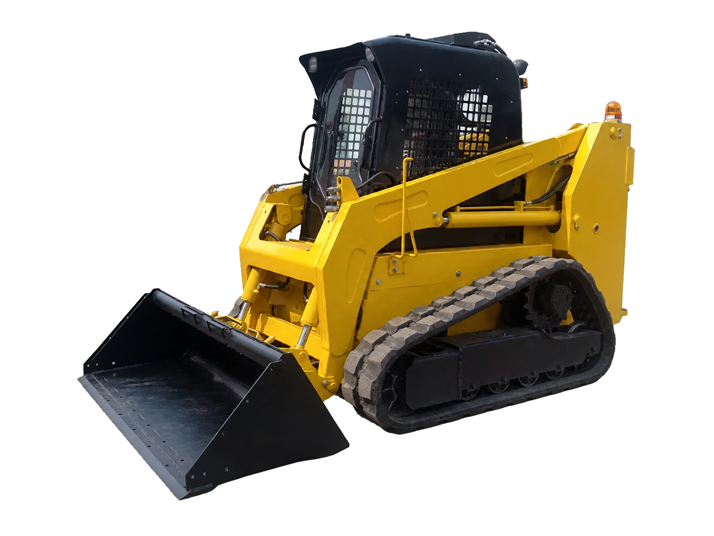 HLT50 Tracked Skid-Steer Loader