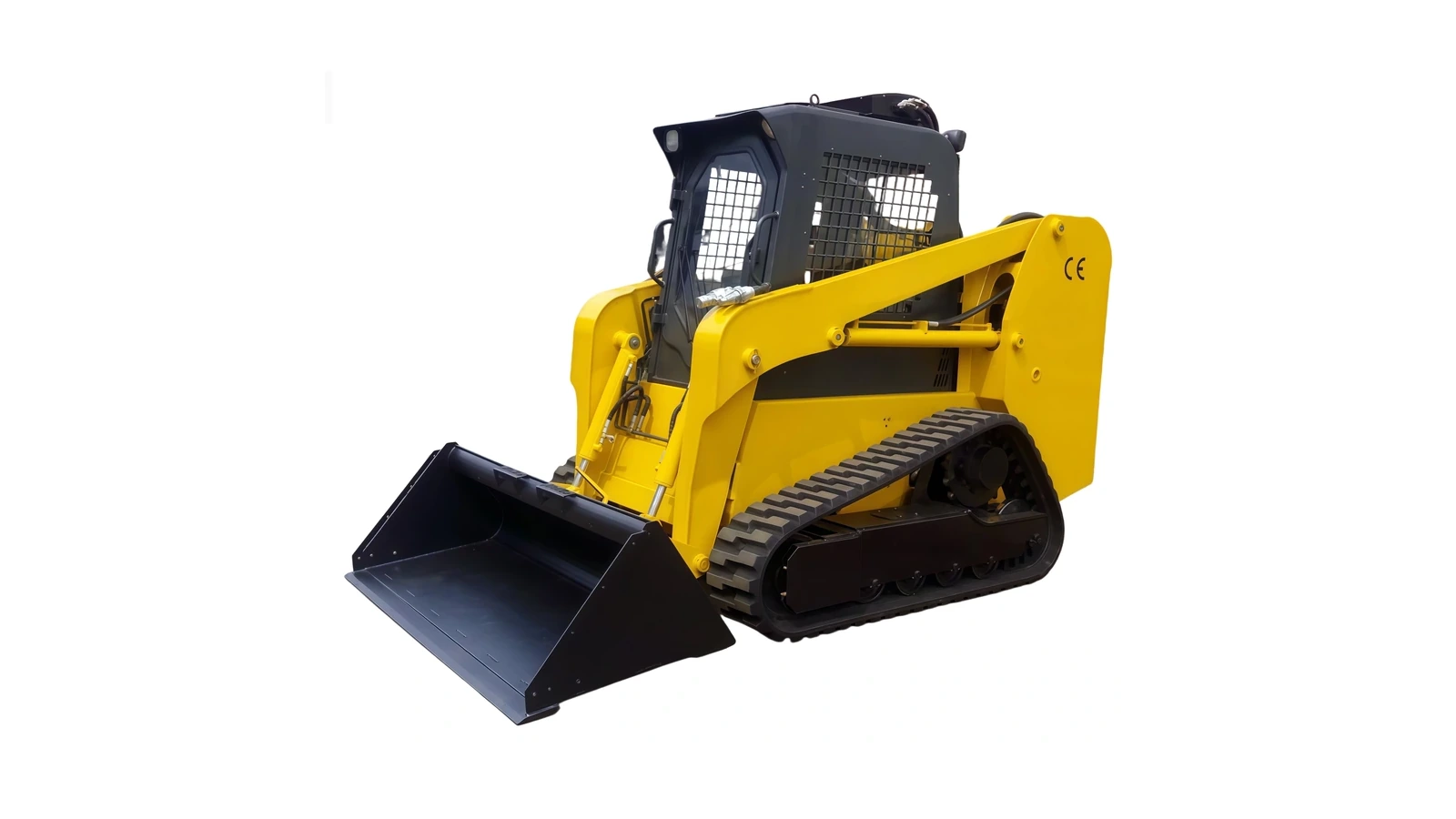 HLT65 tracked skid-steer loader product photo