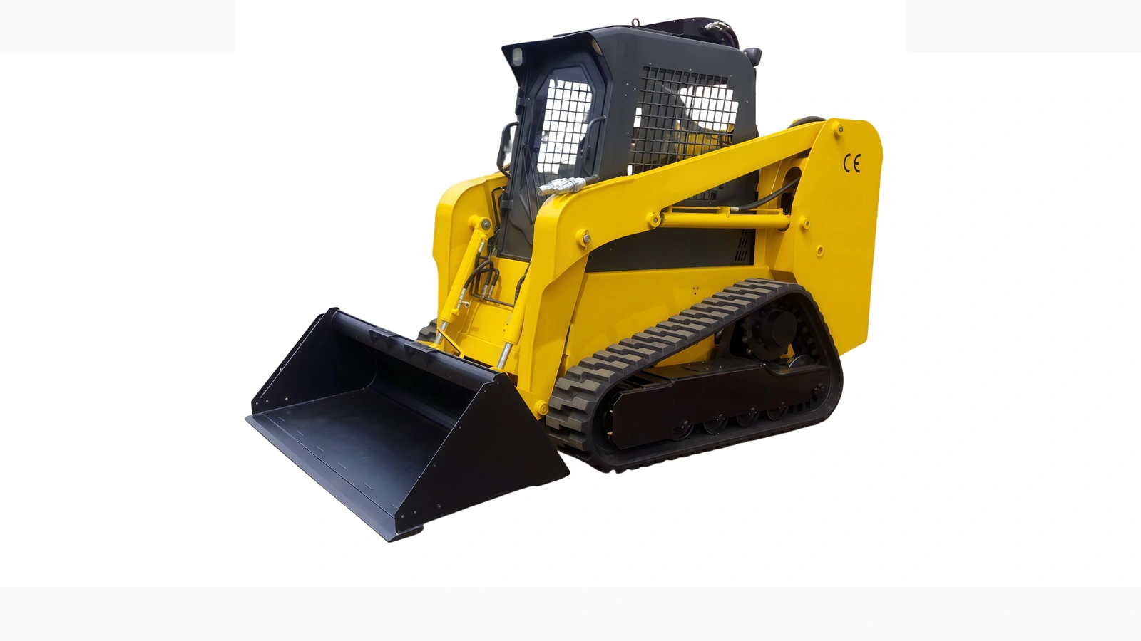 HLT65 Tracked Skid-Steer Loader