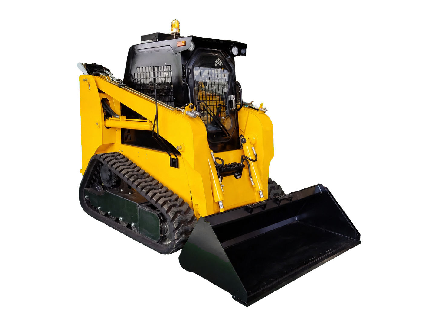 HLT65 Tracked Skid-Steer Loader
