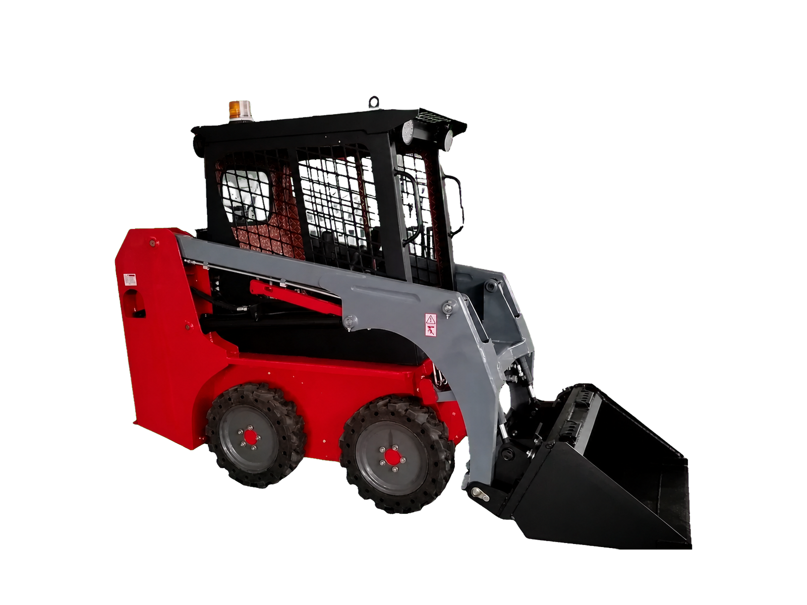 HLY25 Wheeled Skid-Steer Loader