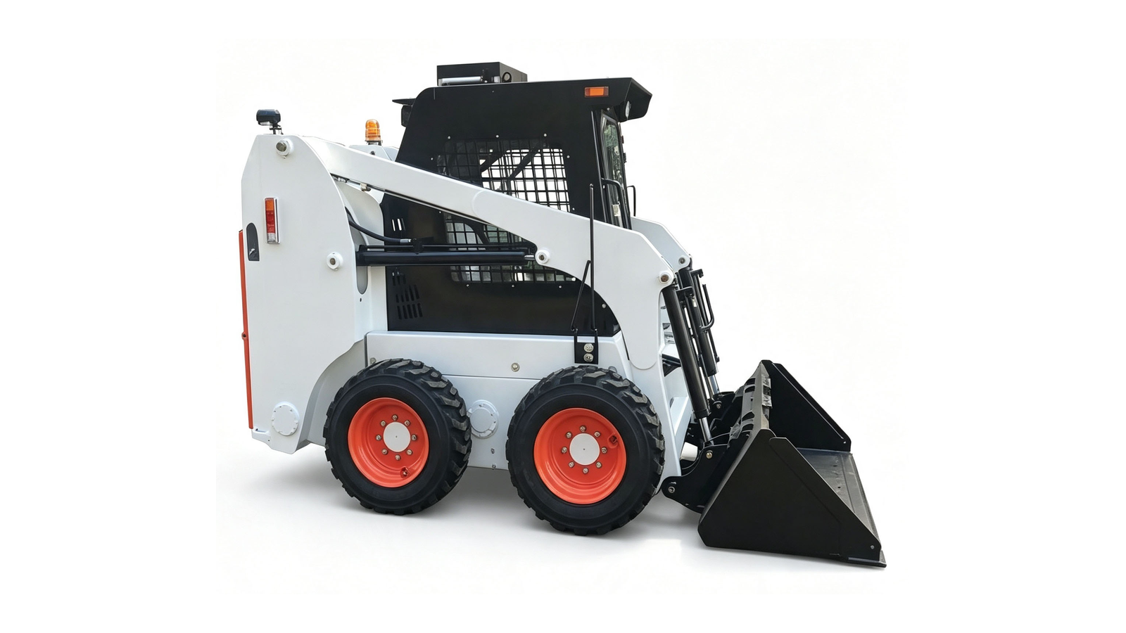 HLY45 Wheeled Skid-Steer Loader