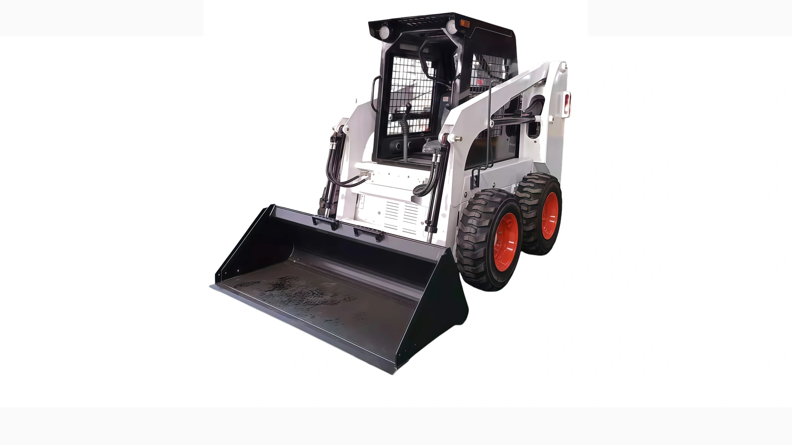 HLY45 Wheeled Skid-Steer Loader
